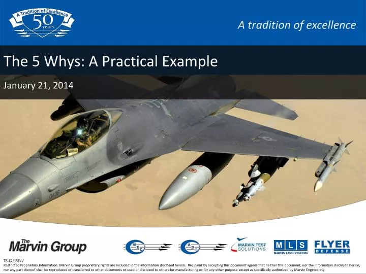 the 5 whys a practical example january 21 2014