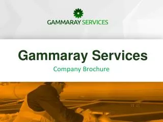 Gammaray Services