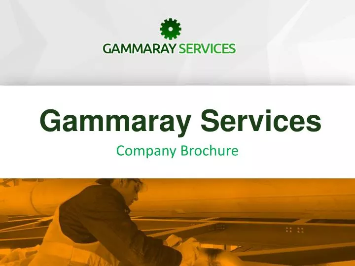 gammaray services