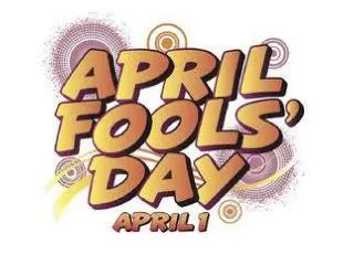 What is April fools day?