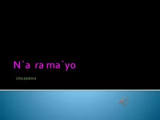 n a ra ma yo