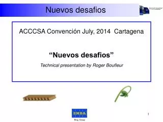 nuevos desafios