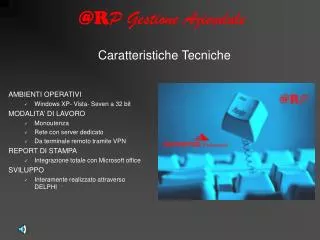 @r p gestione aziendale