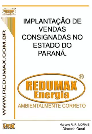 implanta o de vendas consignadas no estado do paran
