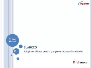 blancco