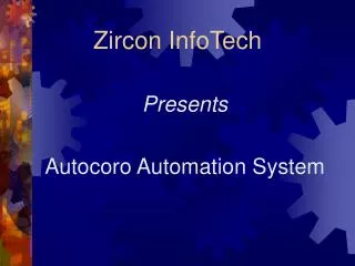 Zircon InfoTech