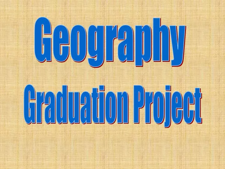 PPT - Geography PowerPoint Presentation, Free Download - ID:4829780