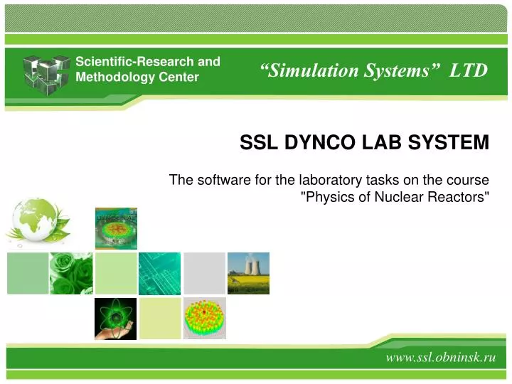 simulation systems ltd
