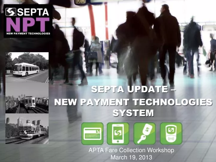 septa update new payment technologies system