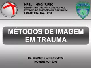 m todos de imagem em trauma