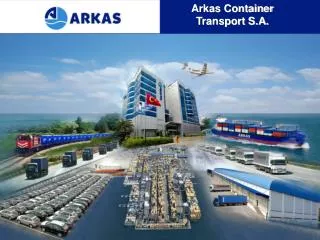 Arkas Container Transport S.A.