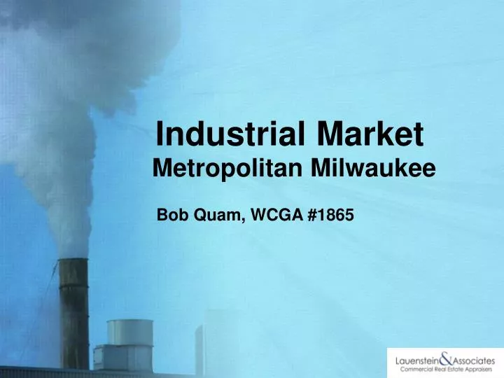industrial market