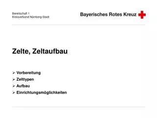 zelte zeltaufbau
