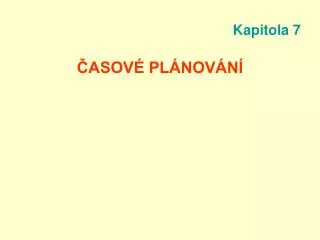 kapitola 7