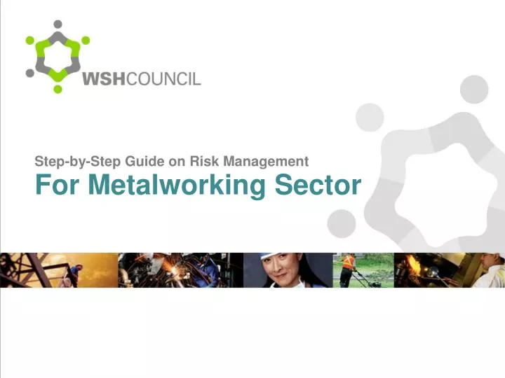 step by step guide on risk management