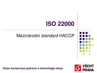 iso 22000