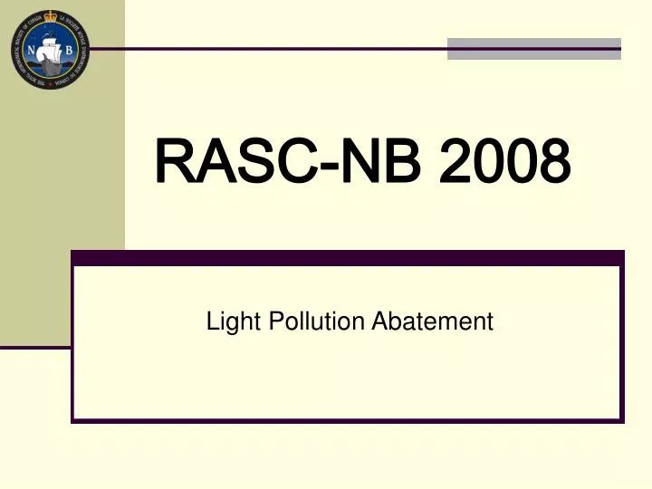 rasc nb 2008