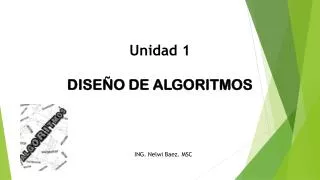 unidad 1