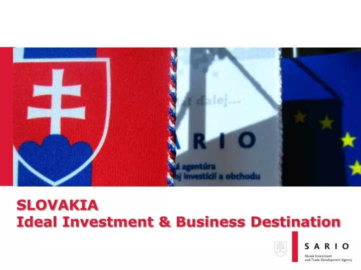 slovakia ideal investment business destination