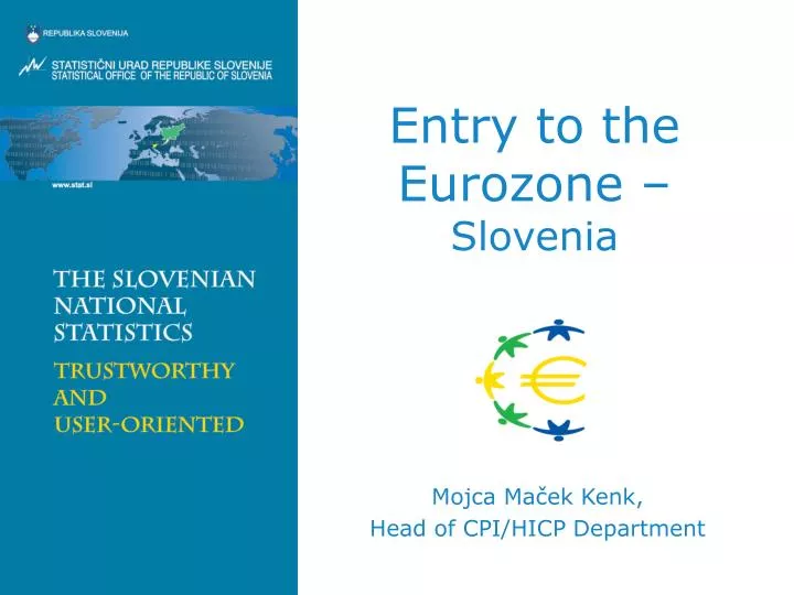 entry to the eurozone slovenia