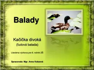 balady