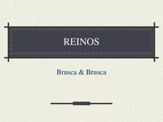 reinos
