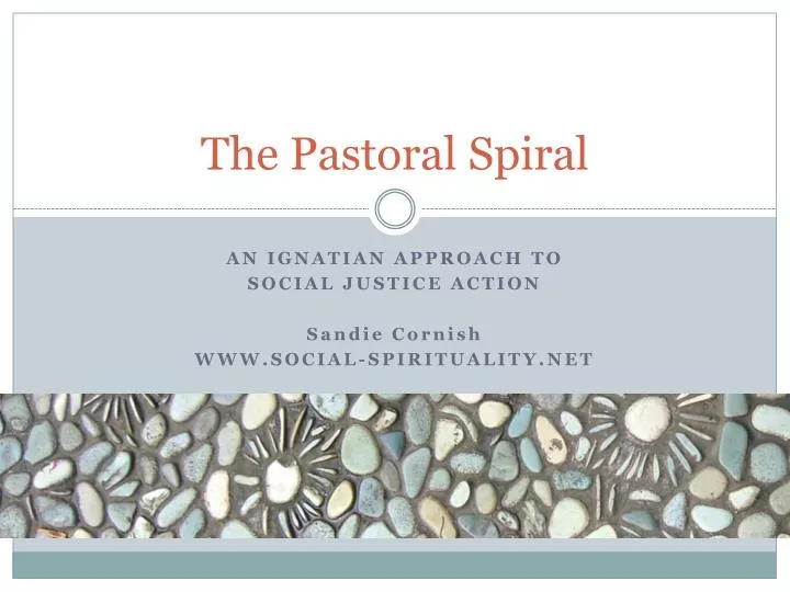 the pastoral spiral