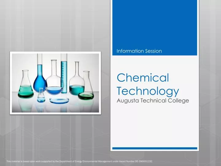 chemical technology