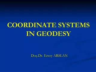 do dr ersoy arslan