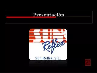 presentaci n