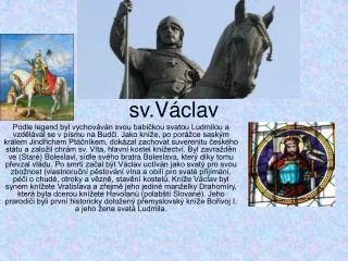 sv v clav