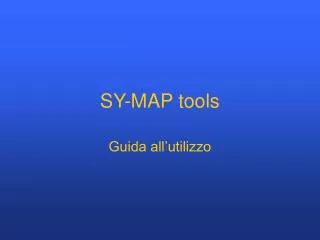 sy map tools