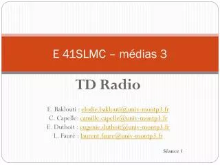 e 41slmc m dias 3