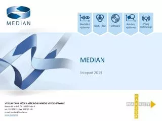 median
