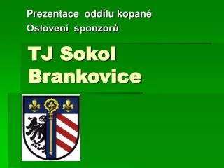 tj sokol brankovice