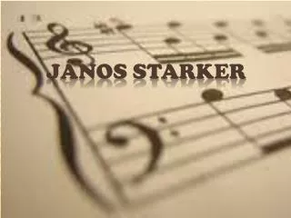 j nos starker