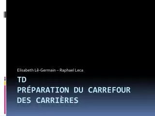 elisabeth l germain raphael leca