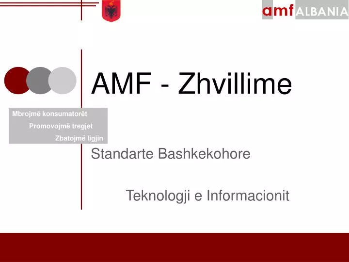 amf zhvillime