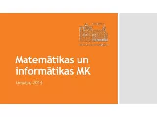 matem tikas un inform tikas mk