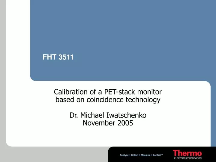 fht 3511