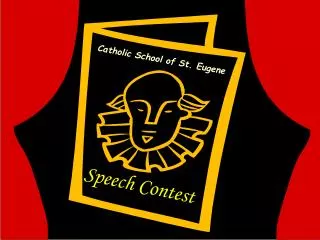 Speech Contest