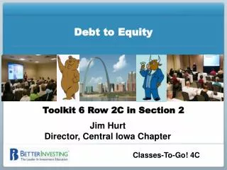 Debt to Equity