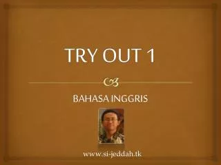 try out 1