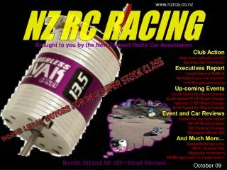 NZ RC RACING