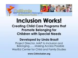 Inclusion Works !