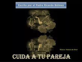 cuida a tu pareja