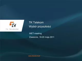 tk telekom