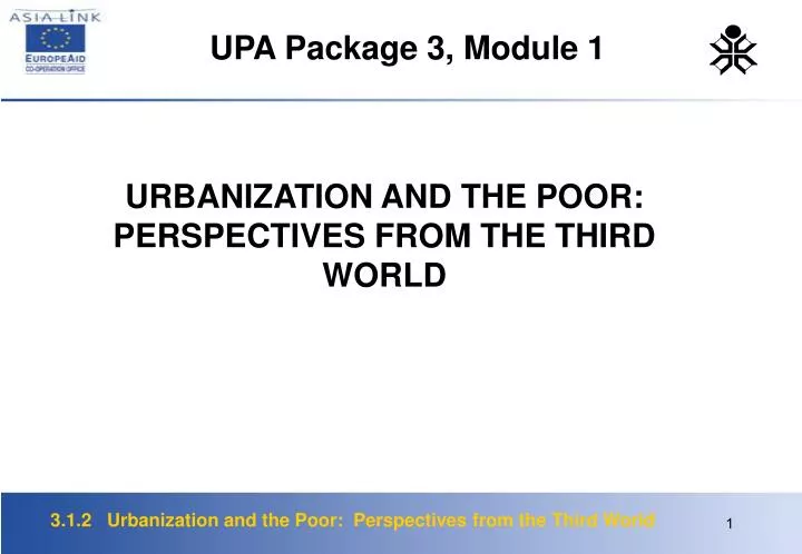 upa package 3 module 1