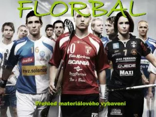 florbal
