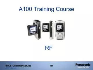 A100 Training Course